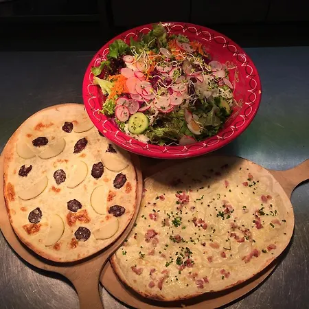 Maison d'hôtes Johanneshof Gaestehaus Hockenheim