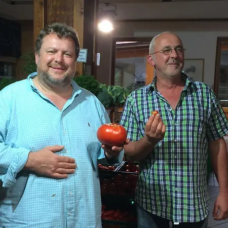 约翰奈斯霍夫宾馆 4* 霍根海姆