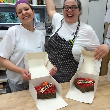 Maison d'hôtes Johanneshof Gaestehaus