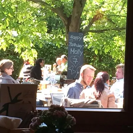 Penzion Johanneshof Gaestehaus 4*