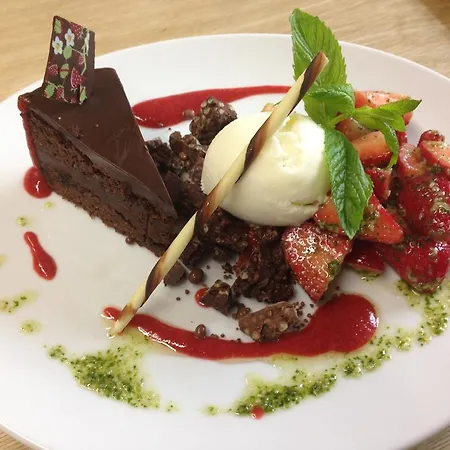 约翰奈斯霍夫宾馆 霍根海姆