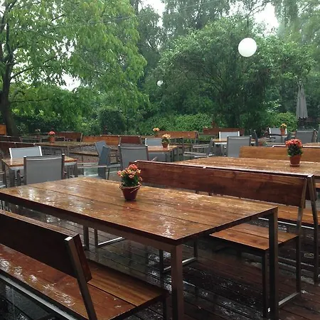 Johanneshof Gaestehaus Hockenheim