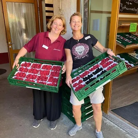 Johanneshof Gaestehaus Penzion