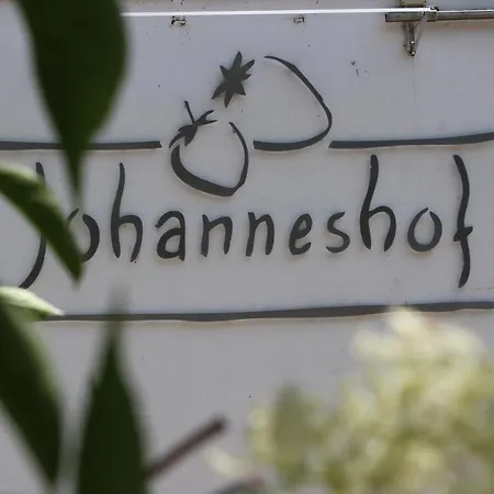 Johanneshof Gaestehaus Penzion 4*