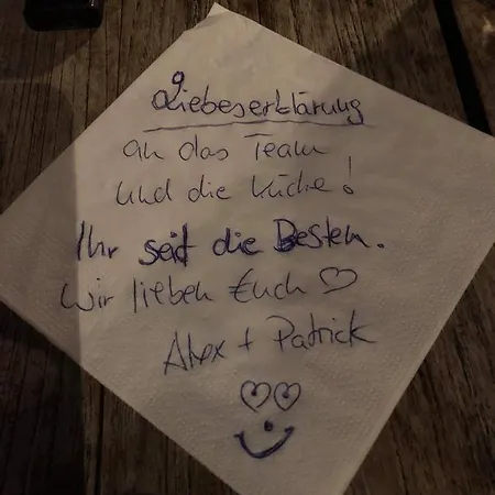 Johanneshof Gaestehaus Penzion 4*