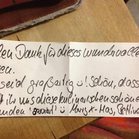 Johanneshof Gaestehaus Penzion