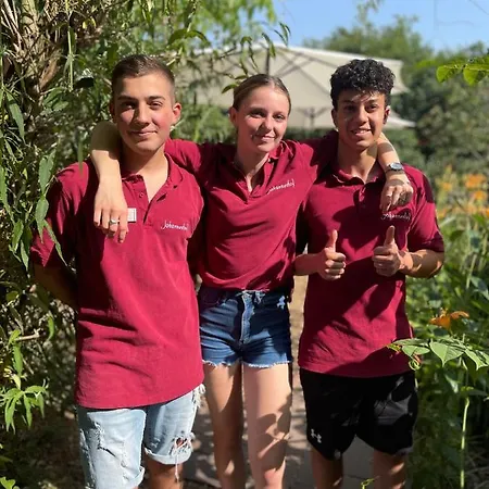 约翰奈斯霍夫宾馆 霍根海姆