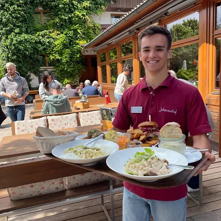 Johanneshof Gaestehaus 4*