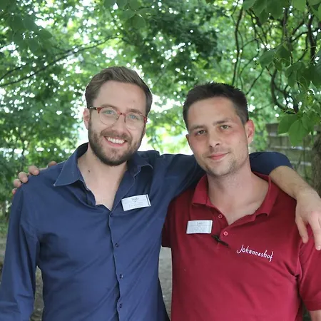 约翰奈斯霍夫宾馆 招待所