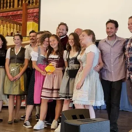 Maison d'hôtes Johanneshof Gaestehaus