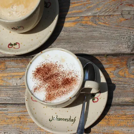 Maison d'hôtes Johanneshof Gaestehaus