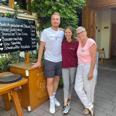 Johanneshof Gaestehaus 4* Hockenheim