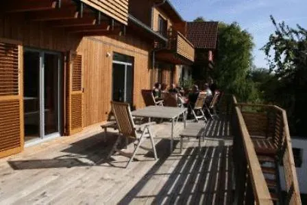 Johanneshof Gaestehaus 4* 호켄하임